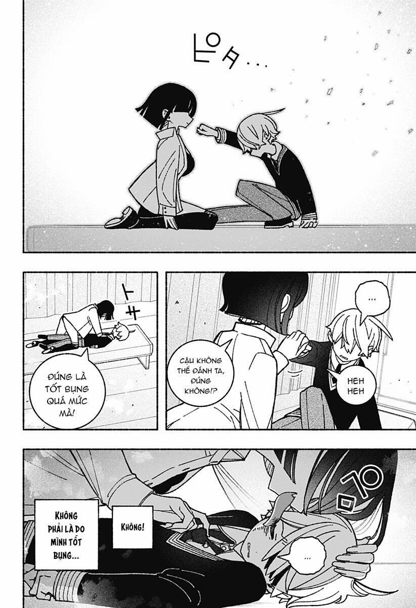 Make The Exorcist Fall In Love 51 trang 6