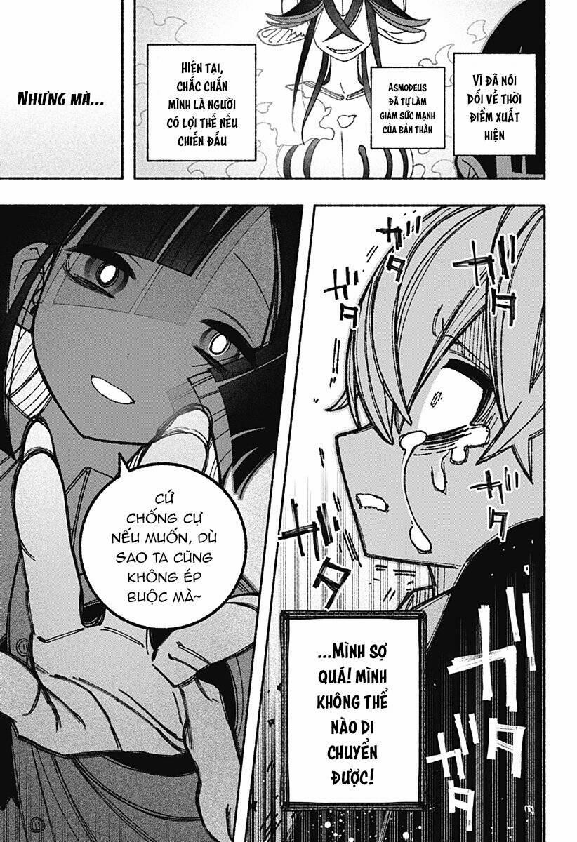 Make The Exorcist Fall In Love 51 trang 7