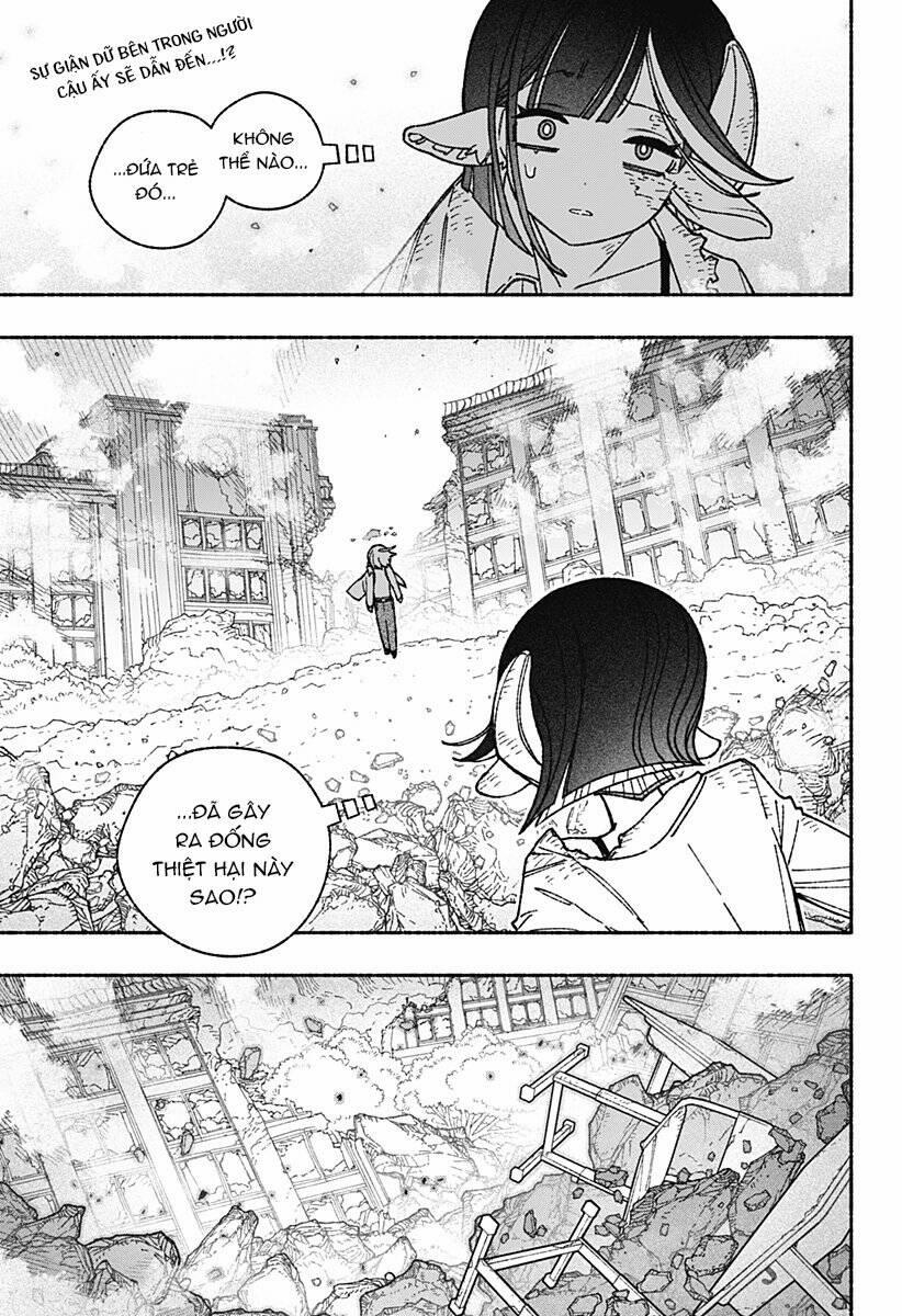 Make The Exorcist Fall In Love 52 trang 1