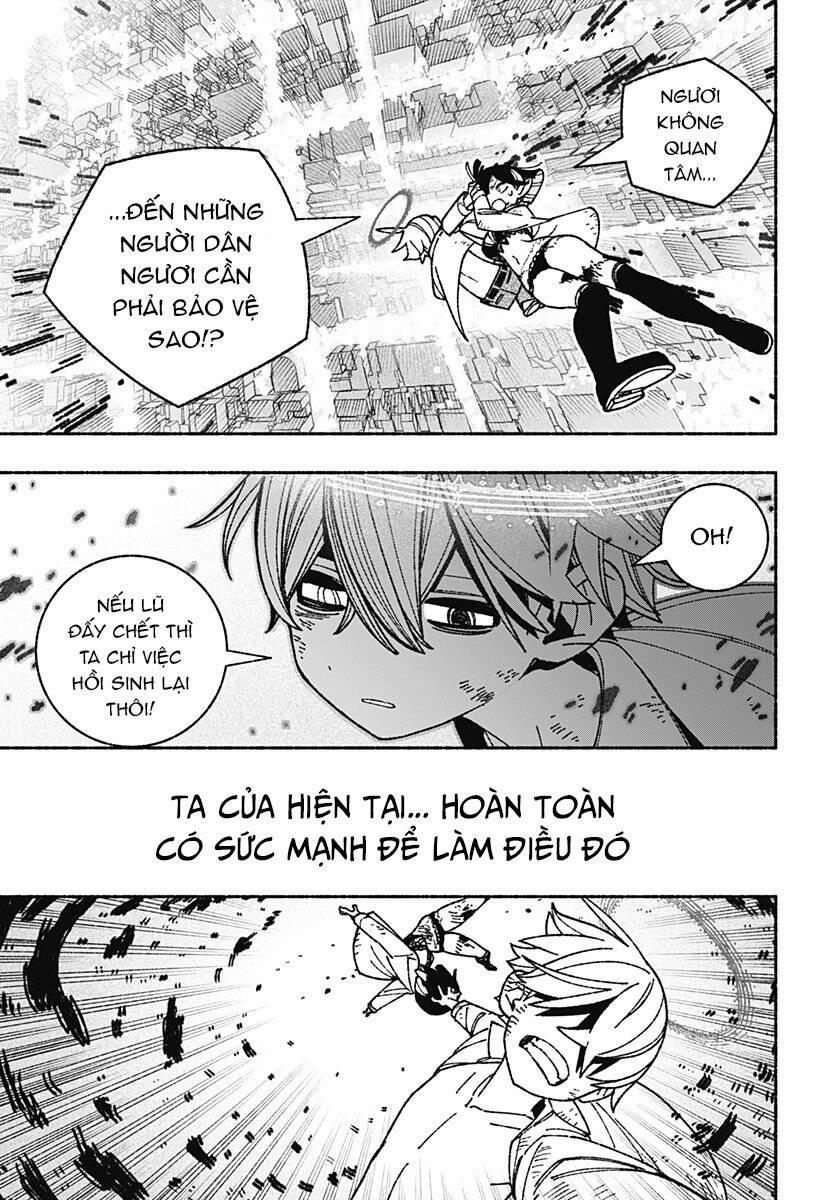 Make The Exorcist Fall In Love 52 trang 12