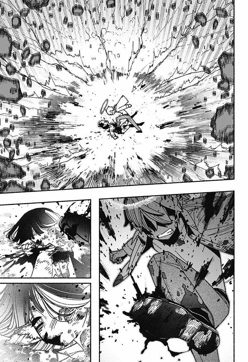 Make The Exorcist Fall In Love 52 trang 14