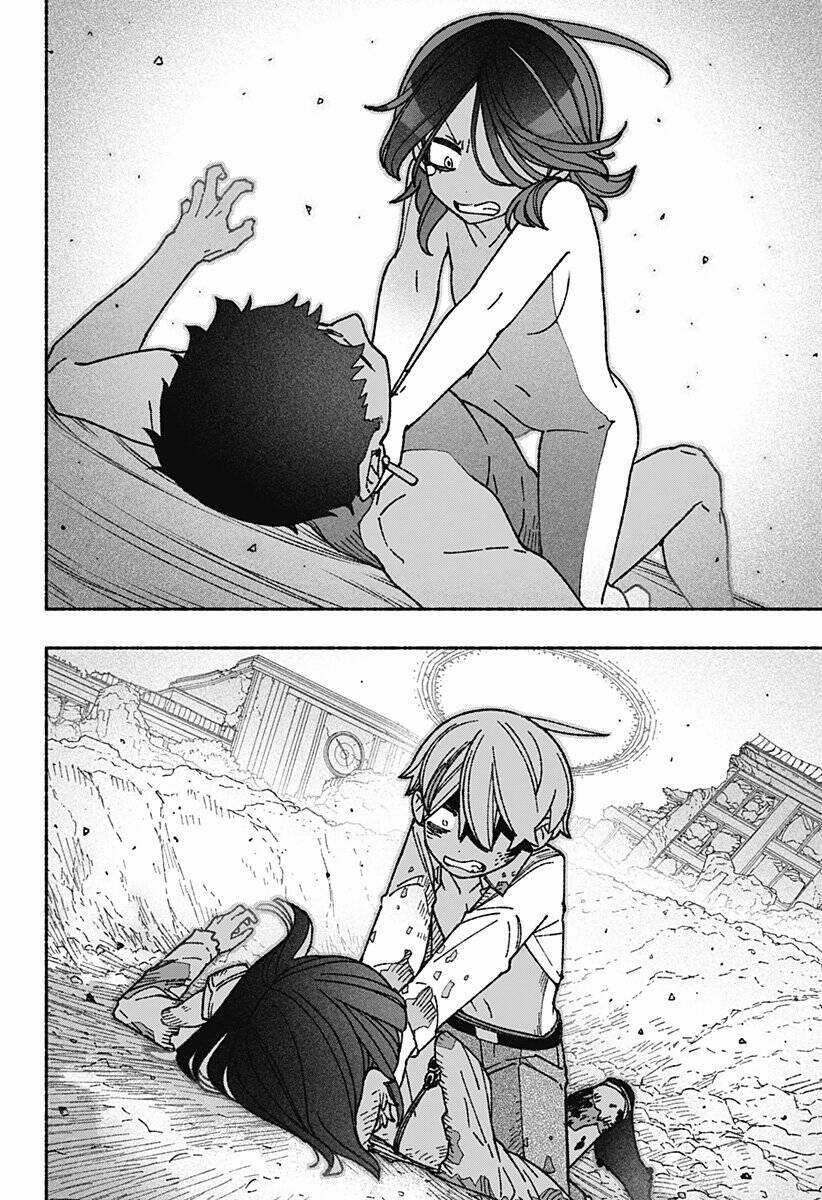 Make The Exorcist Fall In Love 52 trang 17