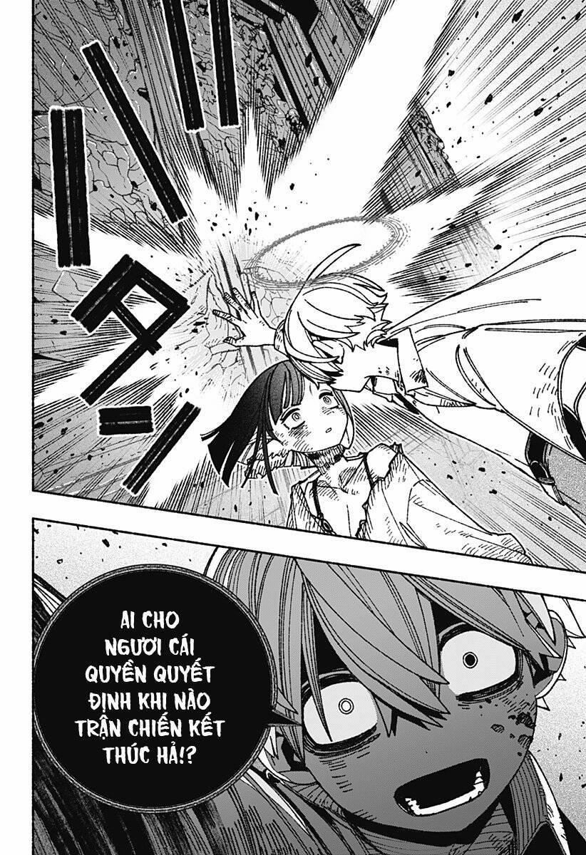 Make The Exorcist Fall In Love 52 trang 21