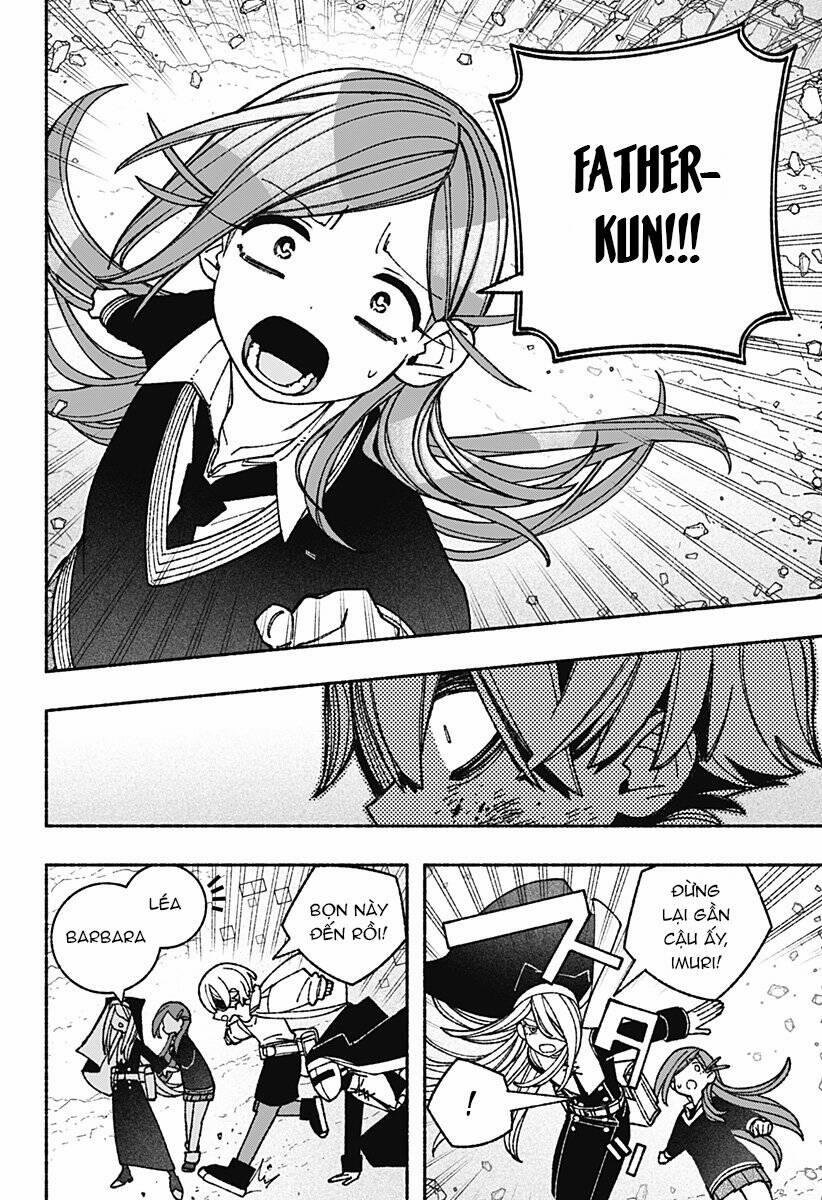 Make The Exorcist Fall In Love 52 trang 23