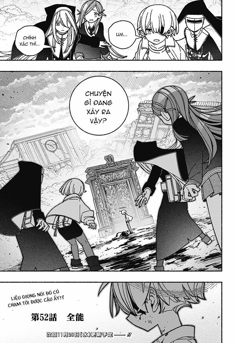 Make The Exorcist Fall In Love 52 trang 24