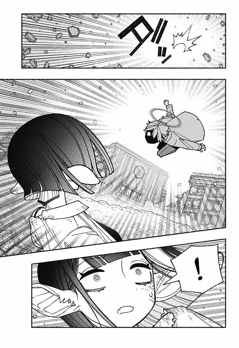 Make The Exorcist Fall In Love 52 trang 3