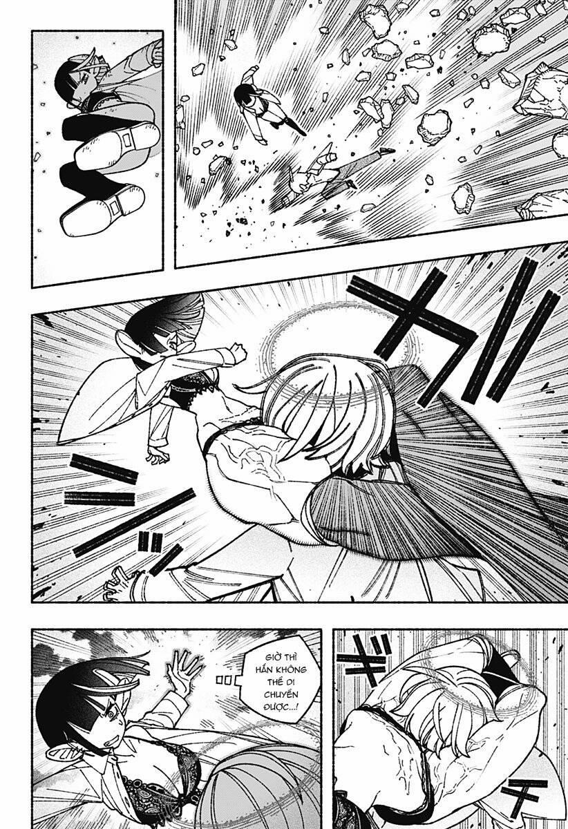 Make The Exorcist Fall In Love 52 trang 4