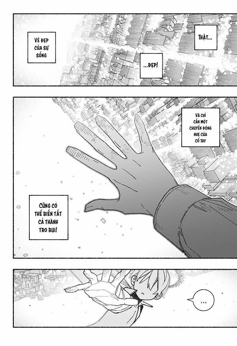 Make The Exorcist Fall In Love 52 trang 9