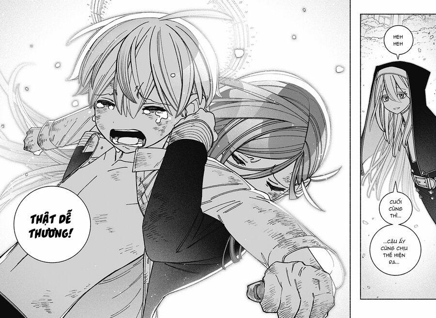 Make The Exorcist Fall In Love 53 trang 12