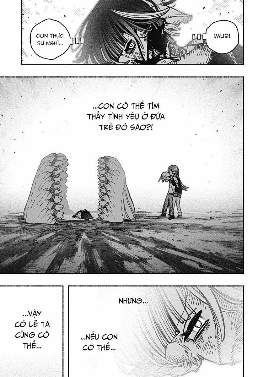 Make The Exorcist Fall In Love 53 trang 16