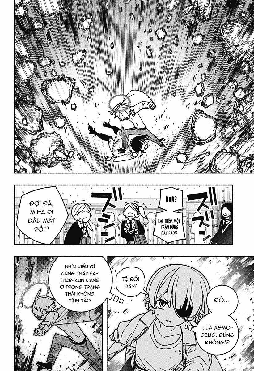 Make The Exorcist Fall In Love 53 trang 2