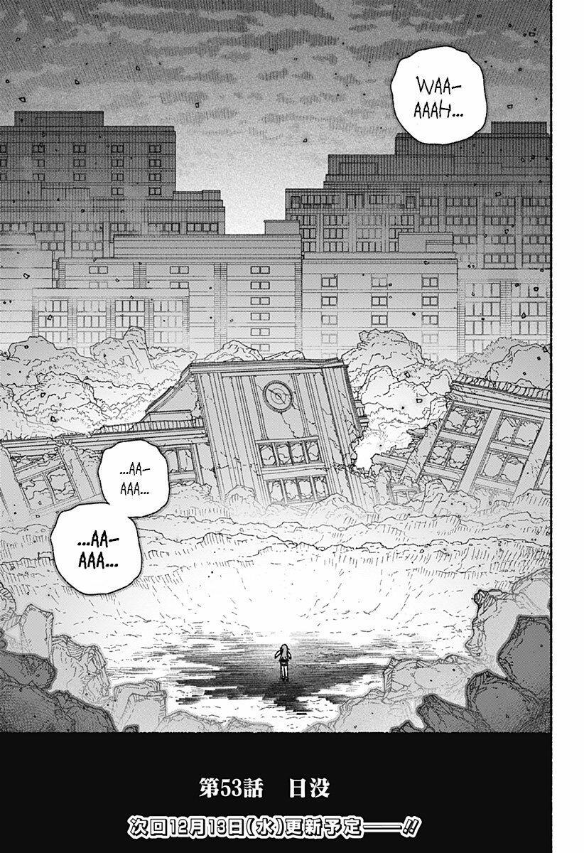 Make The Exorcist Fall In Love 53 trang 20