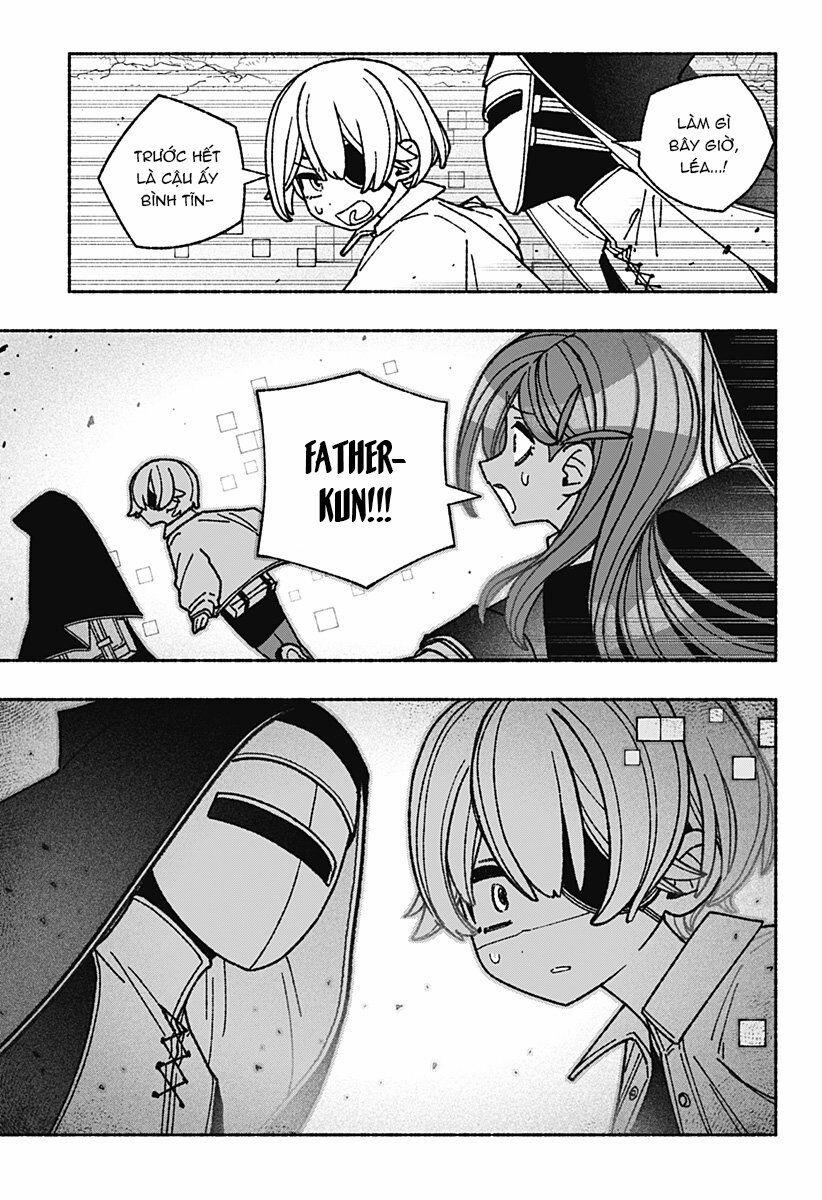 Make The Exorcist Fall In Love 53 trang 3