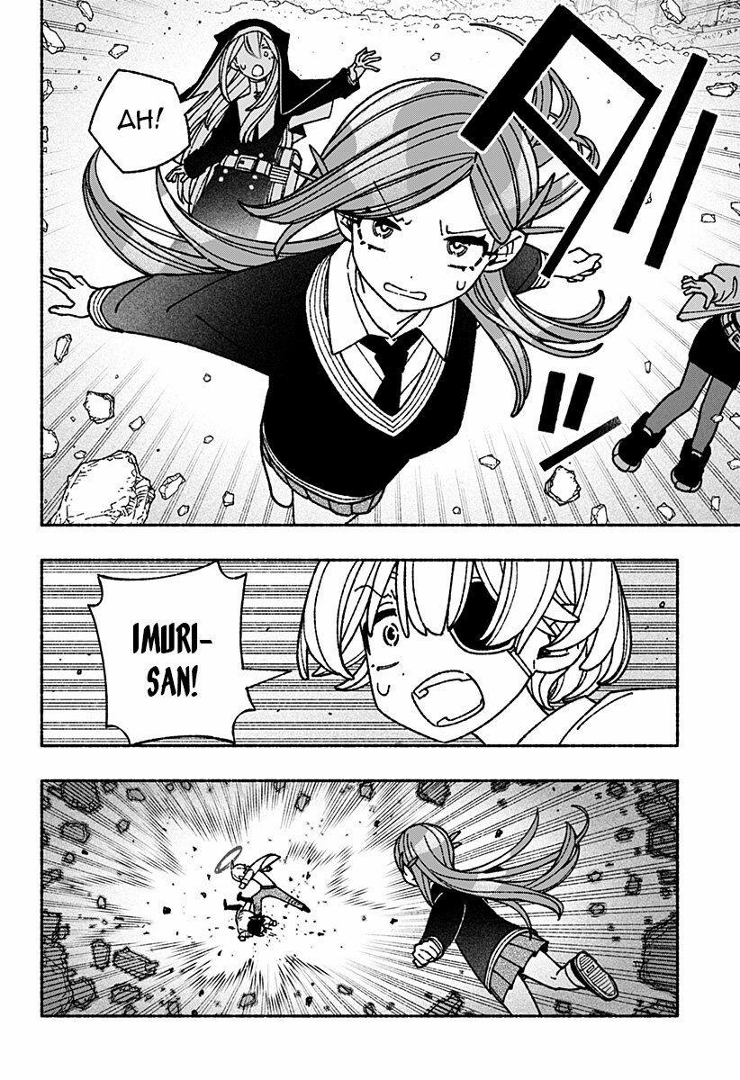 Make The Exorcist Fall In Love 53 trang 4