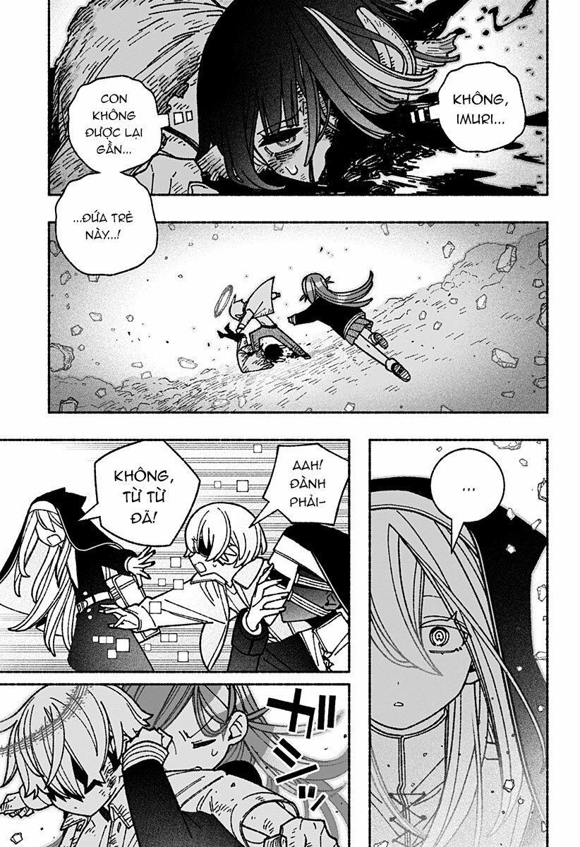 Make The Exorcist Fall In Love 53 trang 5