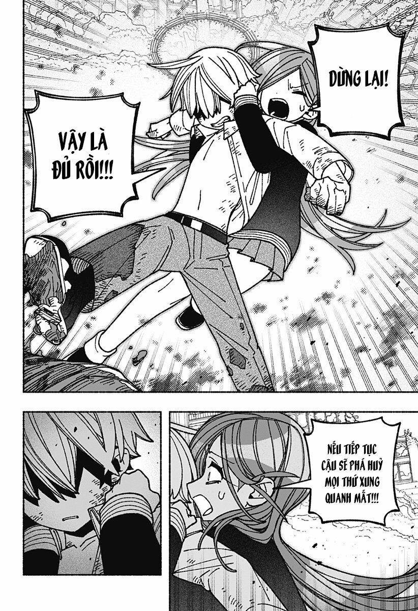 Make The Exorcist Fall In Love 53 trang 6