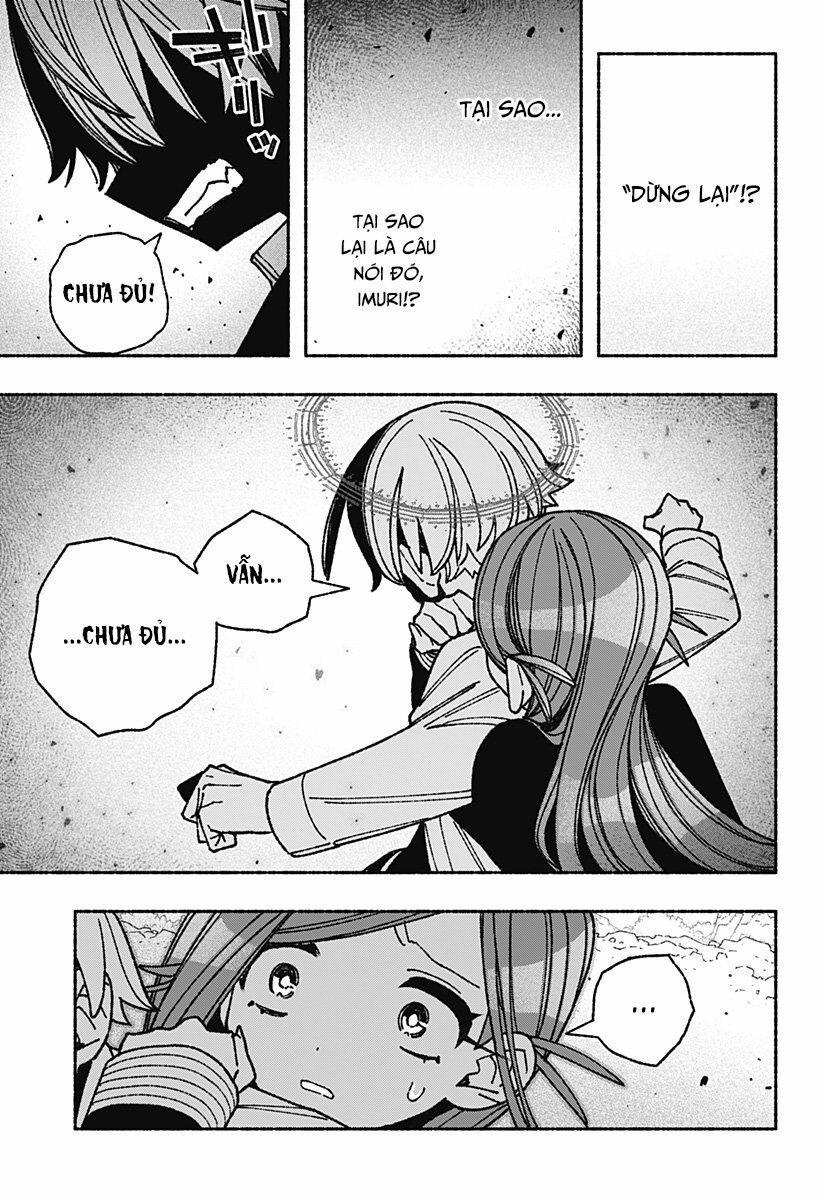 Make The Exorcist Fall In Love 53 trang 7