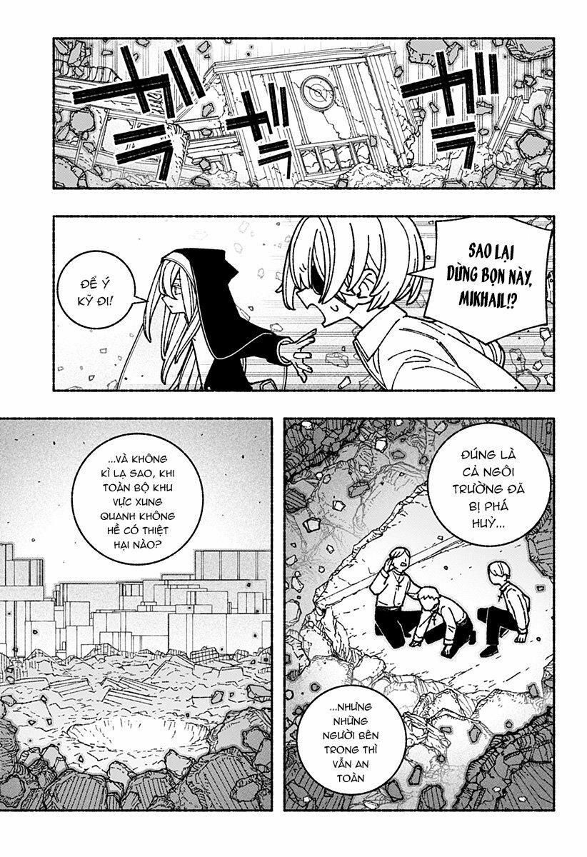 Make The Exorcist Fall In Love 53 trang 9