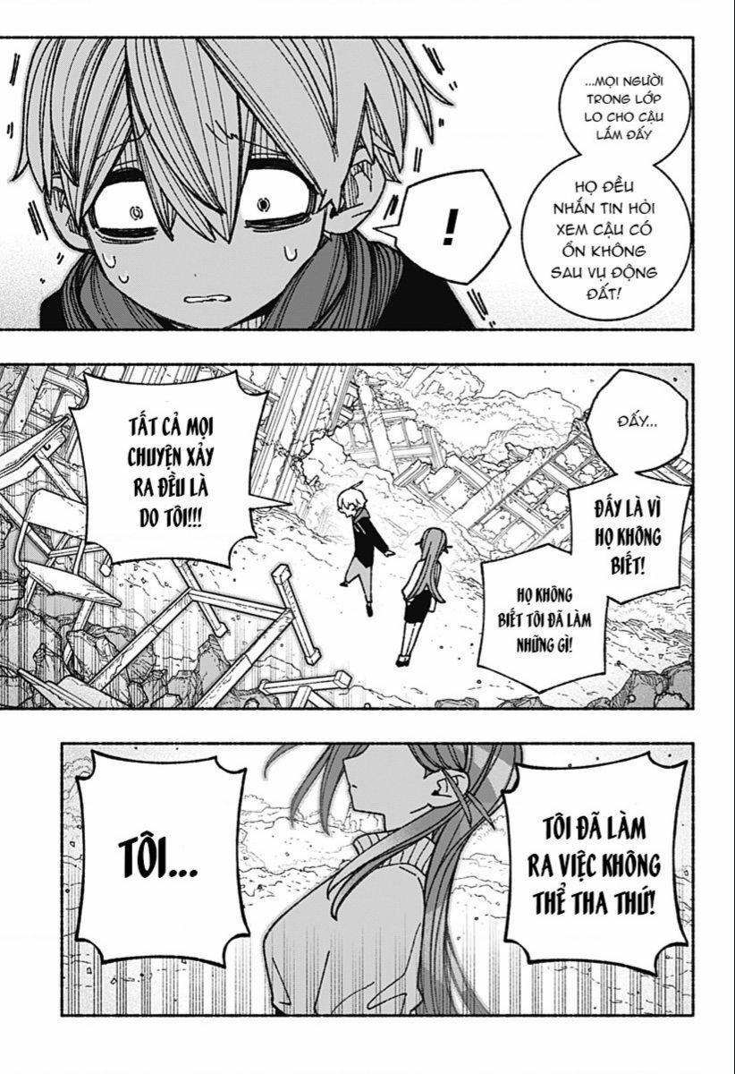 Make The Exorcist Fall In Love 54 trang 11