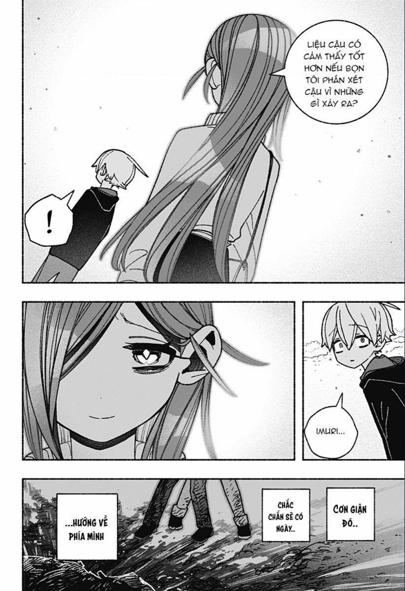 Make The Exorcist Fall In Love 54 trang 12