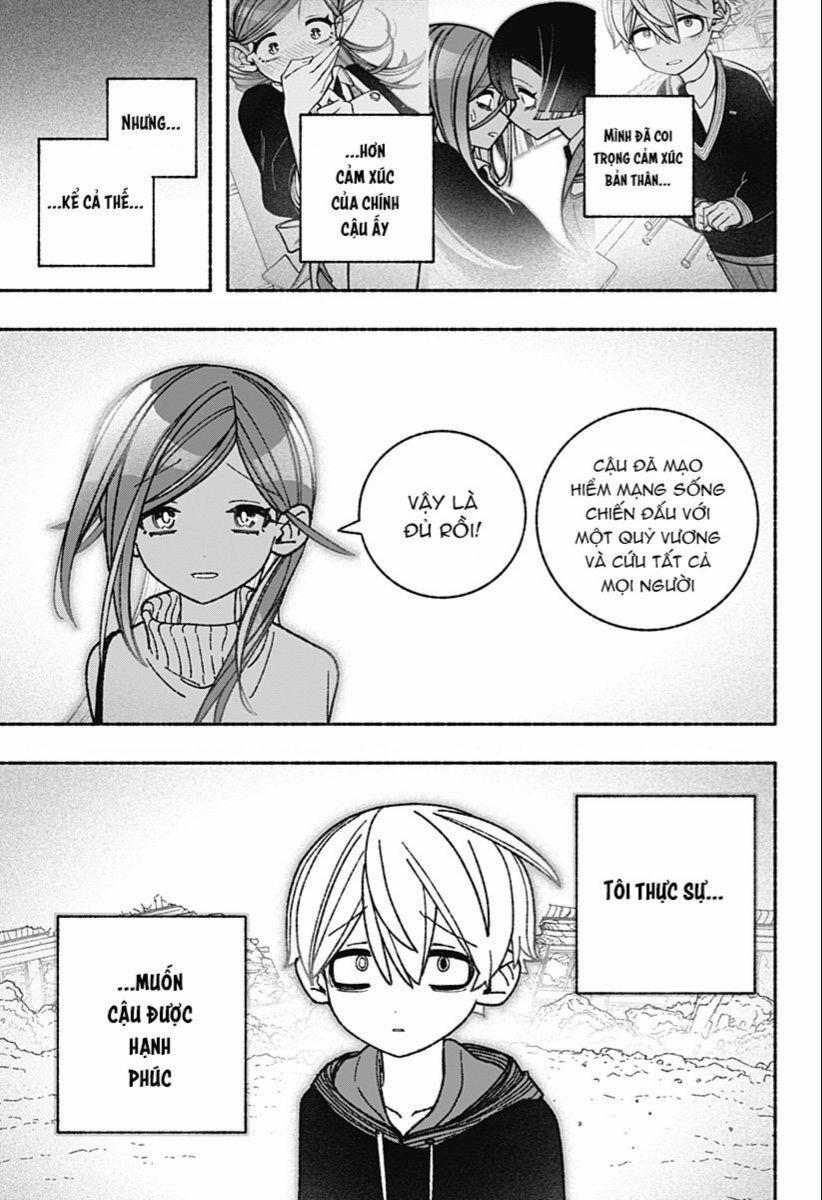 Make The Exorcist Fall In Love 54 trang 13