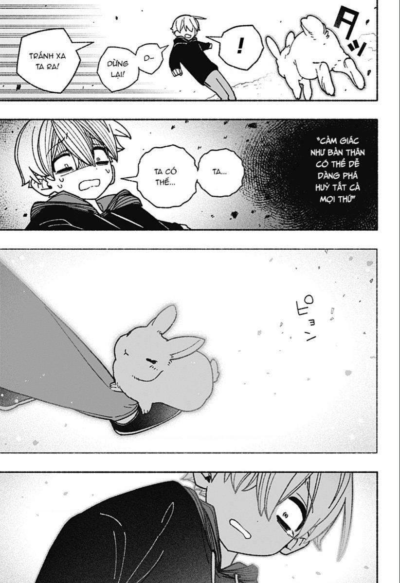 Make The Exorcist Fall In Love 54 trang 15