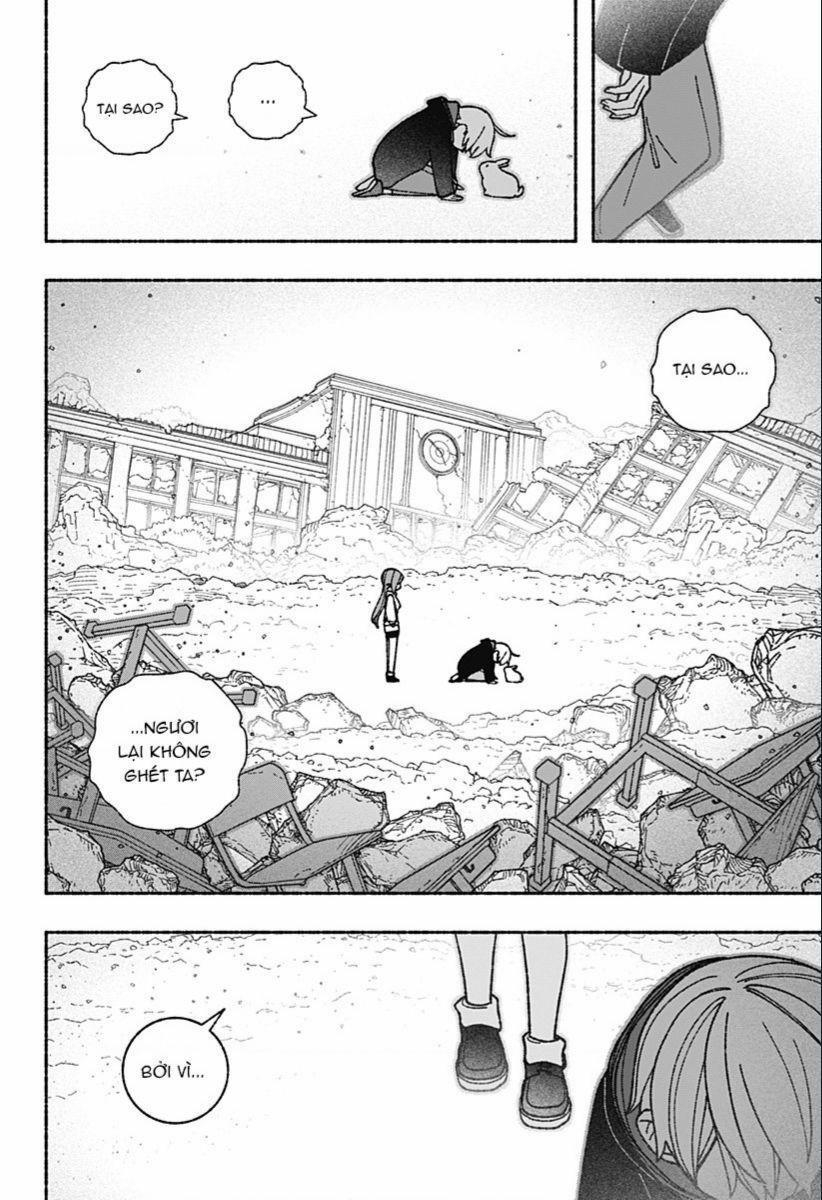 Make The Exorcist Fall In Love 54 trang 16