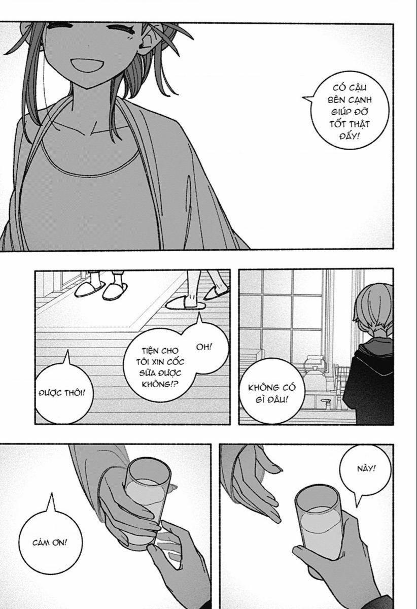 Make The Exorcist Fall In Love 54 trang 21