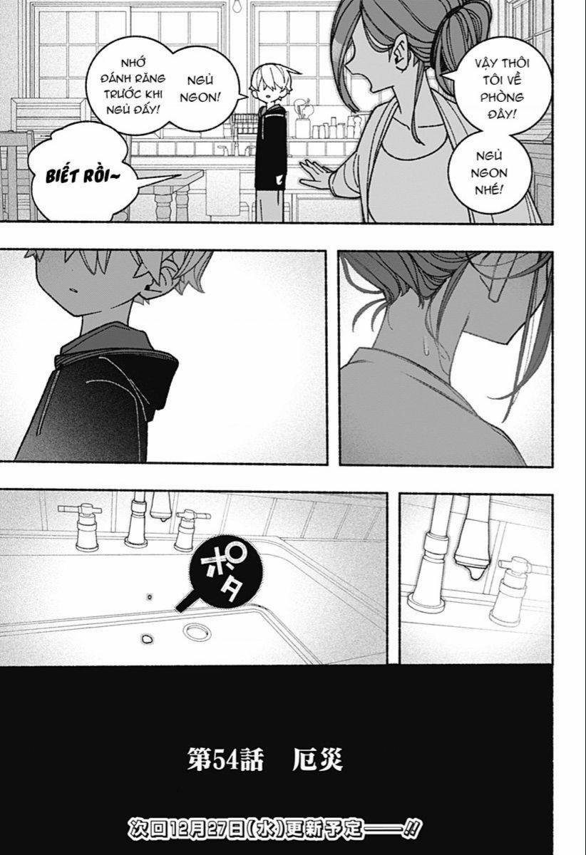 Make The Exorcist Fall In Love 54 trang 23