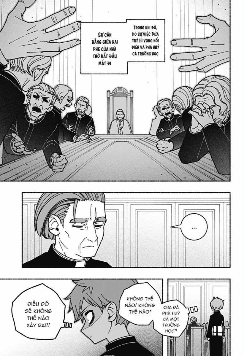 Make The Exorcist Fall In Love 54 trang 3