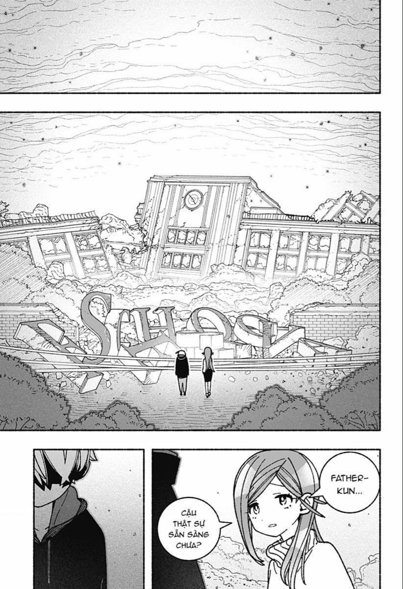 Make The Exorcist Fall In Love 54 trang 5