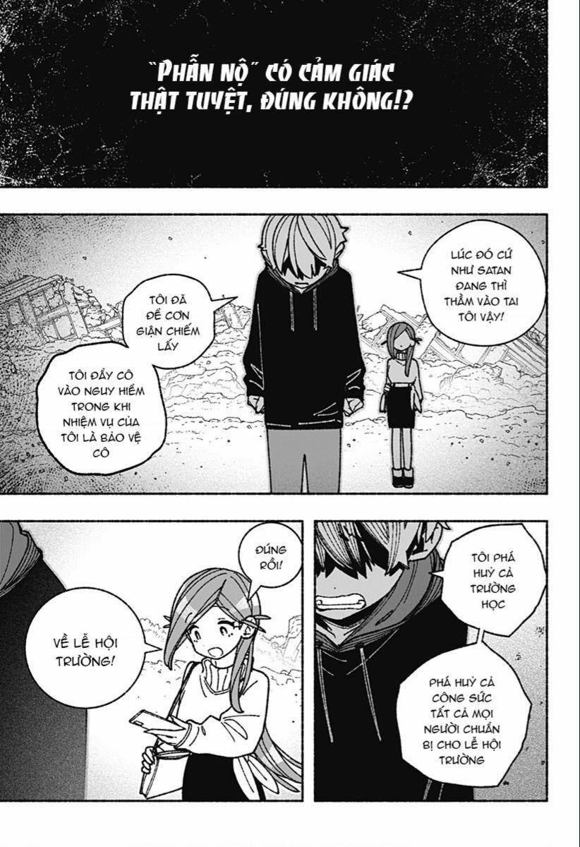 Make The Exorcist Fall In Love 54 trang 9