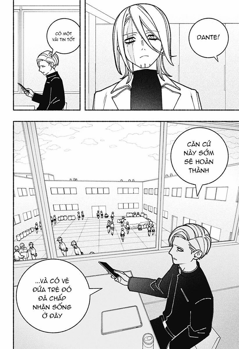 Make The Exorcist Fall In Love 56 trang 10