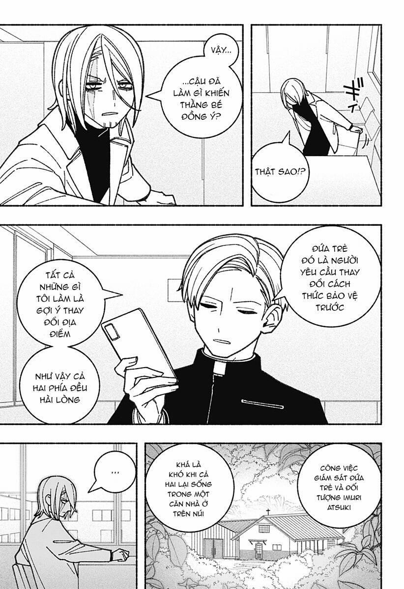 Make The Exorcist Fall In Love 56 trang 11