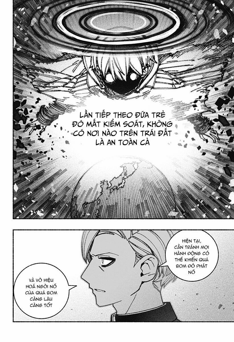 Make The Exorcist Fall In Love 56 trang 14