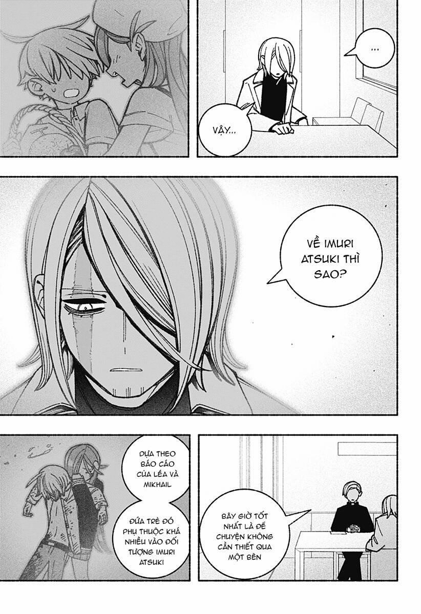 Make The Exorcist Fall In Love 56 trang 15