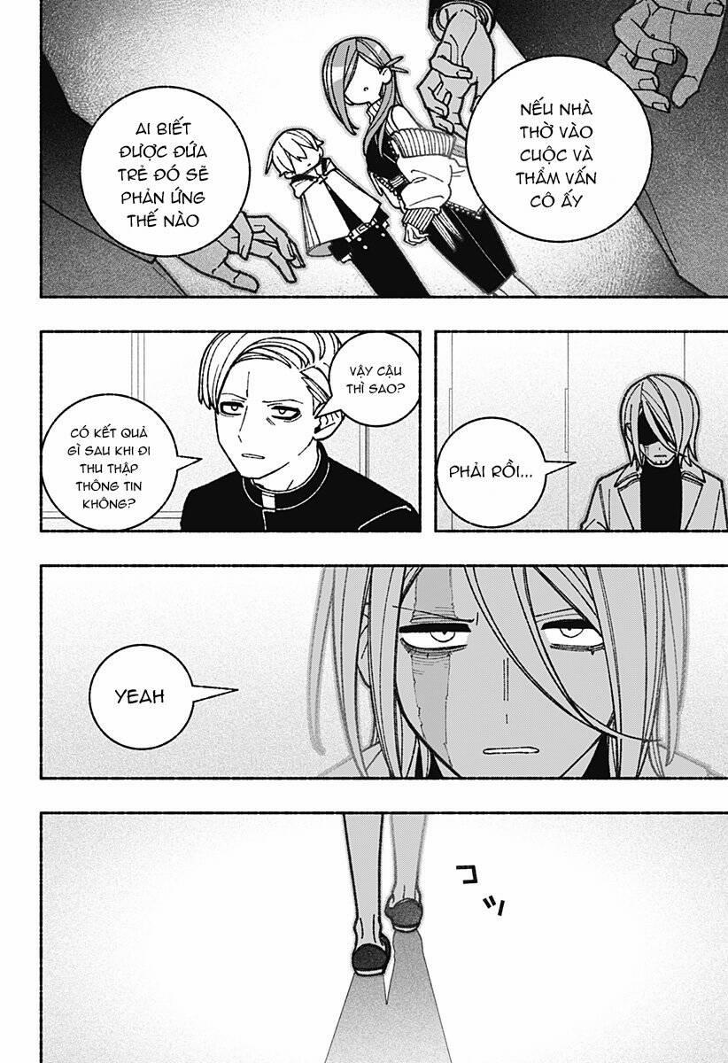 Make The Exorcist Fall In Love 56 trang 16