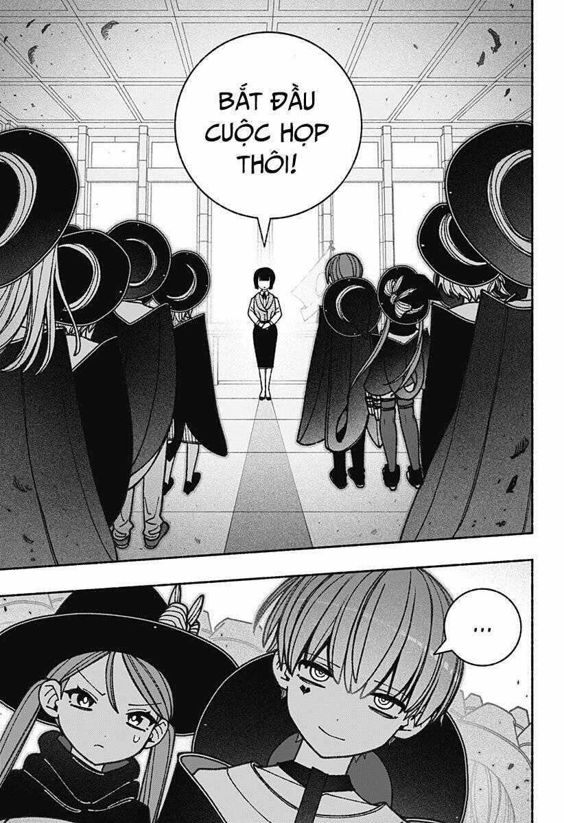 Make The Exorcist Fall In Love 56 trang 19