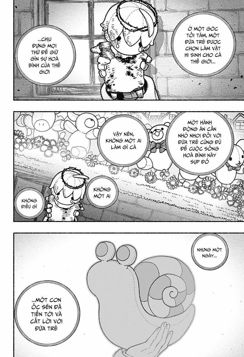 Make The Exorcist Fall In Love 56 trang 2