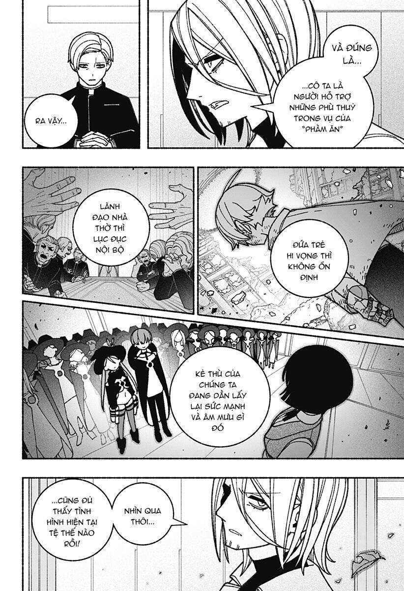 Make The Exorcist Fall In Love 56 trang 20