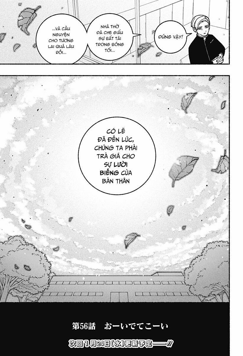 Make The Exorcist Fall In Love 56 trang 21