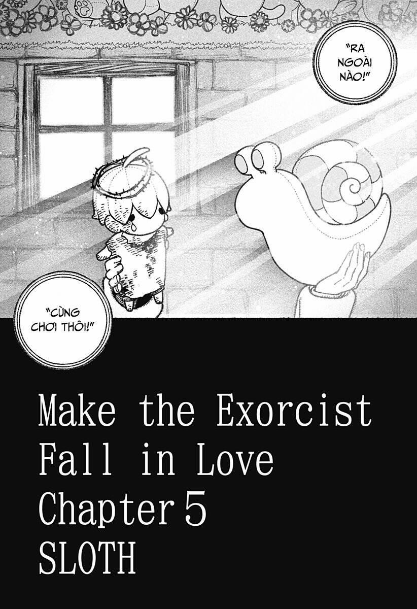 Make The Exorcist Fall In Love 56 trang 3