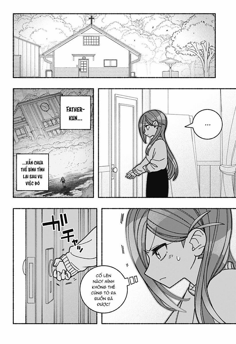 Make The Exorcist Fall In Love 56 trang 4