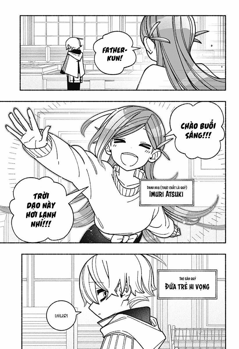 Make The Exorcist Fall In Love 56 trang 5