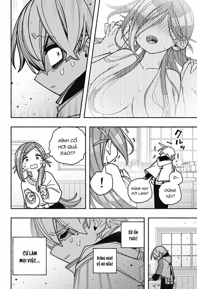 Make The Exorcist Fall In Love 56 trang 6