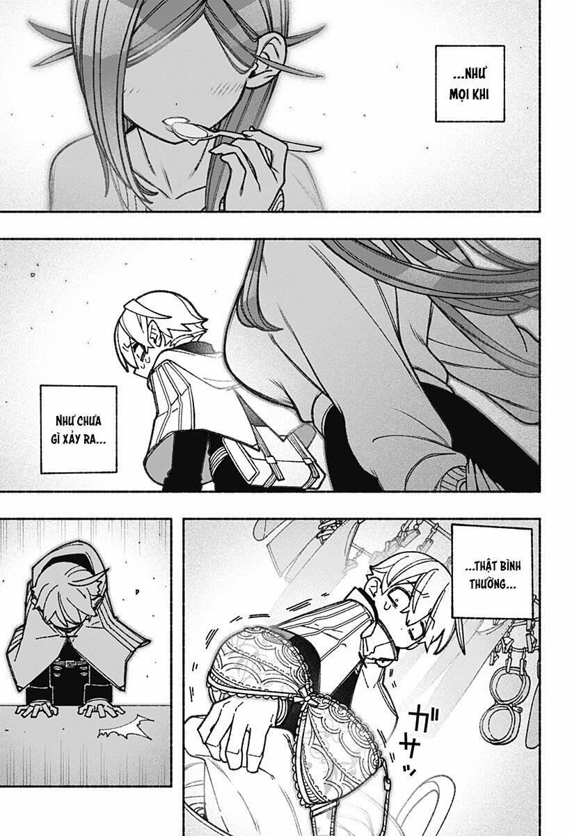 Make The Exorcist Fall In Love 56 trang 7