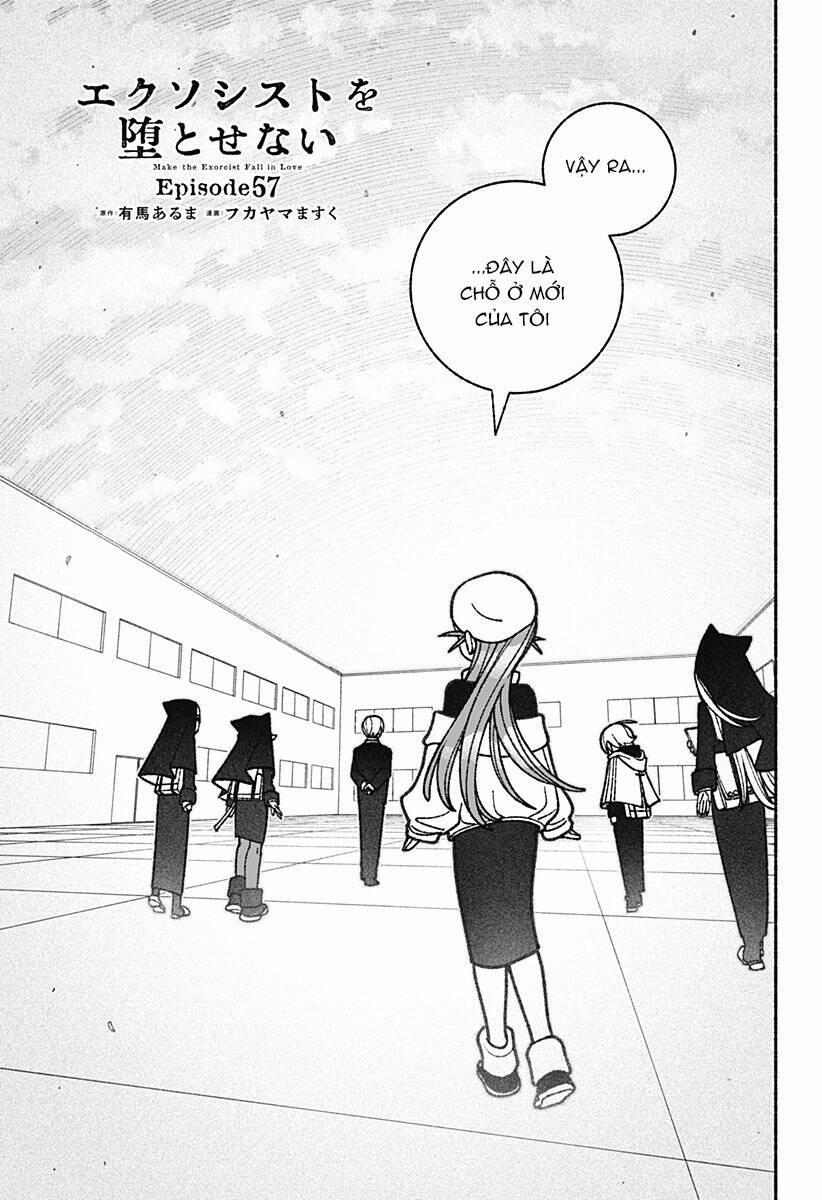 Make The Exorcist Fall In Love 57 trang 1