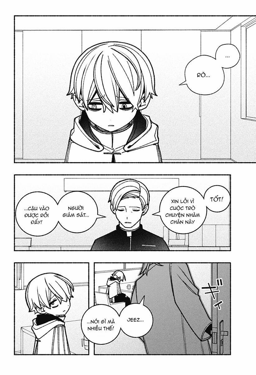 Make The Exorcist Fall In Love 57 trang 10