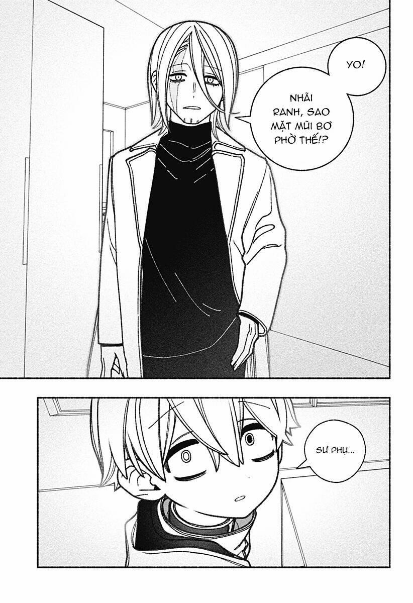 Make The Exorcist Fall In Love 57 trang 11