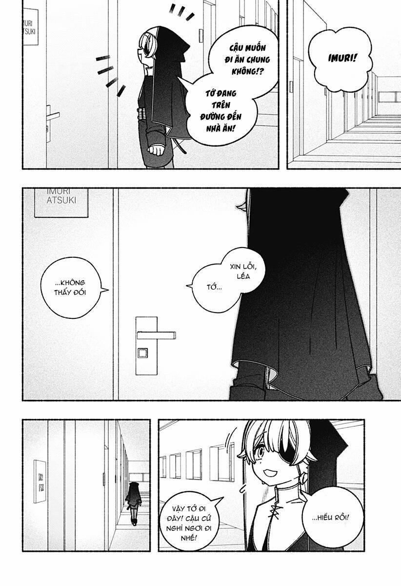 Make The Exorcist Fall In Love 57 trang 12